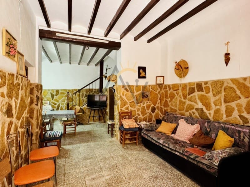 3 sypialnia Finka/Dom wiejski na sprzedaż w Monovar / Monover - 179 995 € (Ref: 9868491)