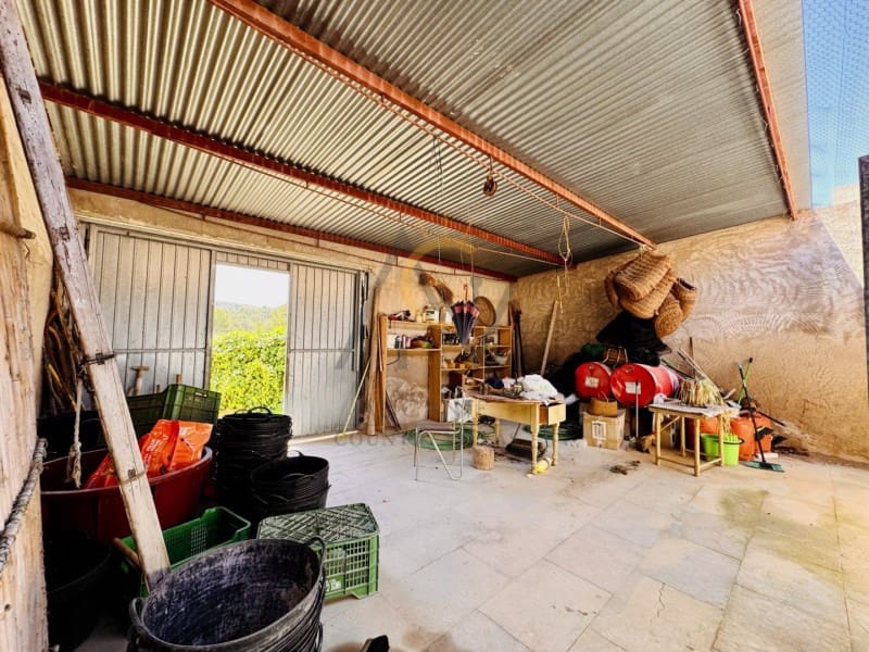 3 sypialnia Finka/Dom wiejski na sprzedaż w Monovar / Monover - 179 995 € (Ref: 9868491)