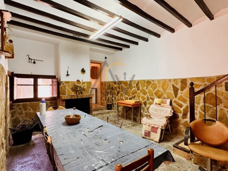 3 sypialnia Finka/Dom wiejski na sprzedaż w Monovar / Monover - 179 995 € (Ref: 9868491)