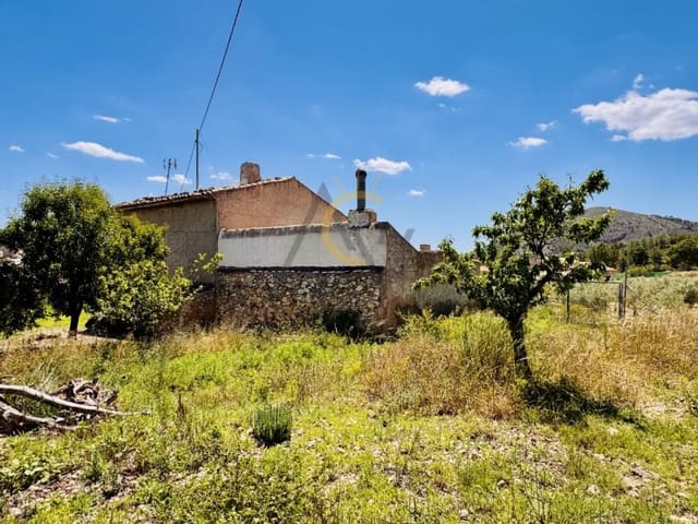 3 chambre Finca/Maison de Campagne à vendre à Monóvar / Monóver - 179 995 € (Ref: 9868491)