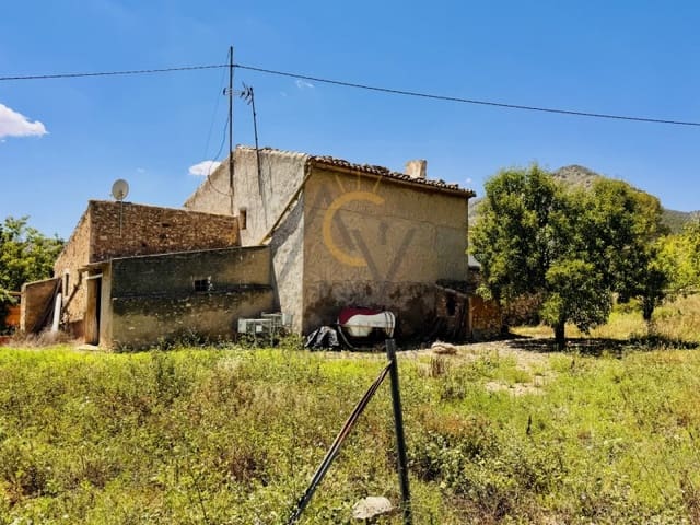 3 chambre Finca/Maison de Campagne à vendre à Monóvar / Monóver - 179 995 € (Ref: 9868491)