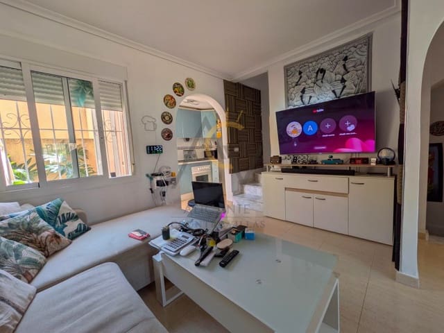 2 chambre Bungalow à vendre à Monforte del Cid - 186 000 € (Ref: 9910731)