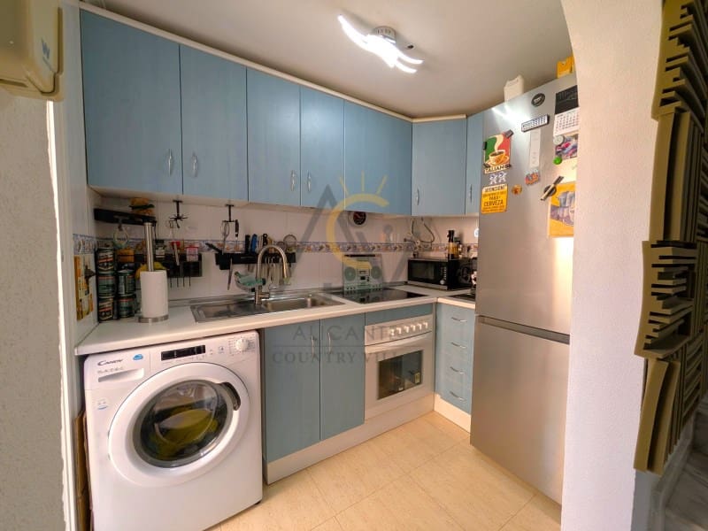2 chambre Bungalow à vendre à Monforte del Cid - 186 000 € (Ref: 9910731)