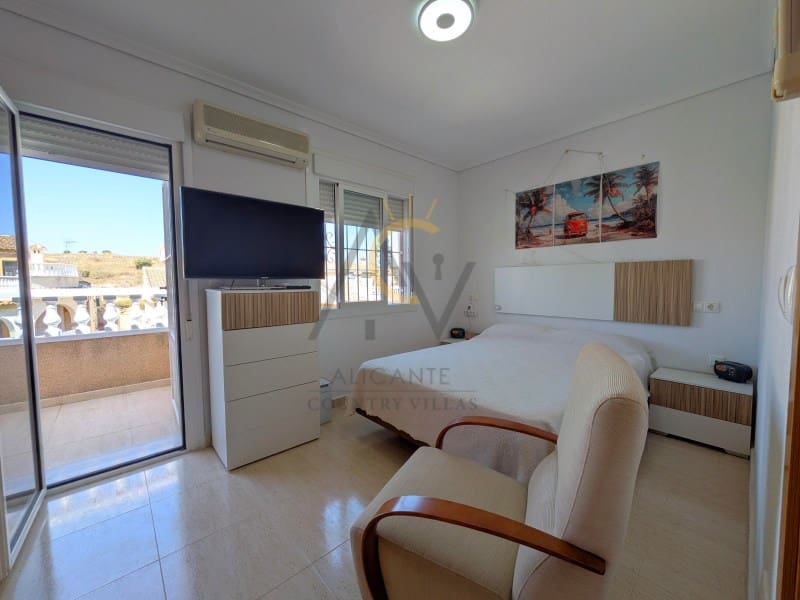 2 chambre Bungalow à vendre à Monforte del Cid - 186 000 € (Ref: 9910731)