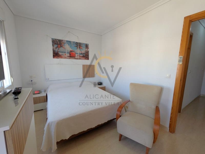 2 chambre Bungalow à vendre à Monforte del Cid - 186 000 € (Ref: 9910731)