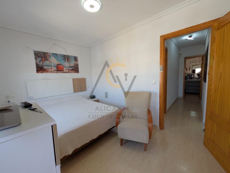 2 chambre Bungalow à vendre à Monforte del Cid - 186 000 € (Ref: 9910731)