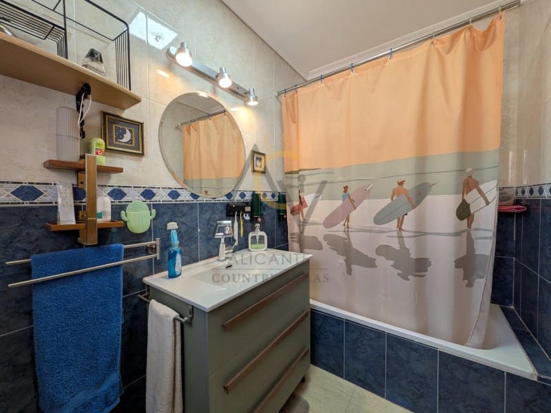2 chambre Bungalow à vendre à Monforte del Cid - 186 000 € (Ref: 9910731)