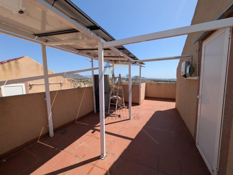 2 chambre Bungalow à vendre à Monforte del Cid - 186 000 € (Ref: 9910731)