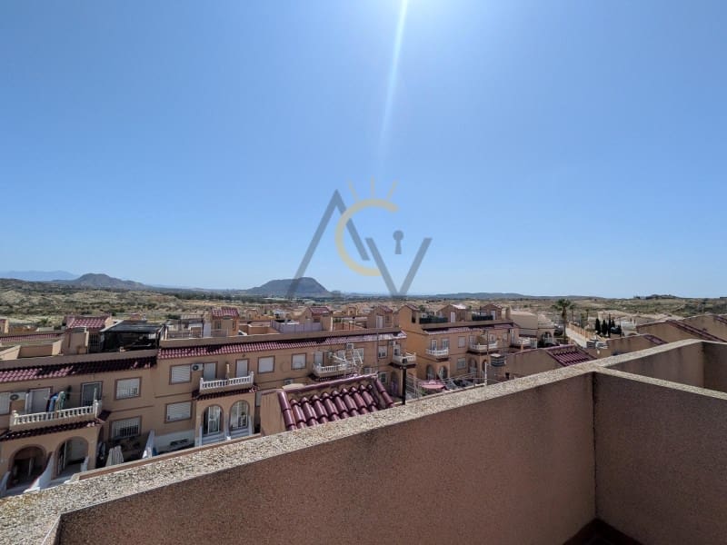 2 chambre Bungalow à vendre à Monforte del Cid - 186 000 € (Ref: 9910731)