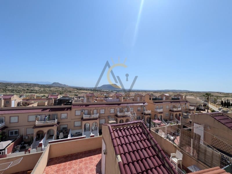 2 chambre Bungalow à vendre à Monforte del Cid - 186 000 € (Ref: 9910731)