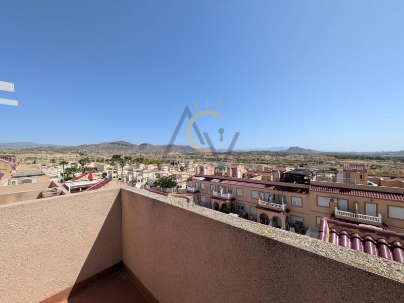 2 chambre Bungalow à vendre à Monforte del Cid - 186 000 € (Ref: 9910731)