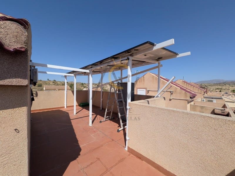 2 chambre Bungalow à vendre à Monforte del Cid - 186 000 € (Ref: 9910731)