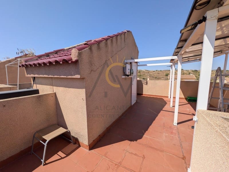 2 chambre Bungalow à vendre à Monforte del Cid - 186 000 € (Ref: 9910731)
