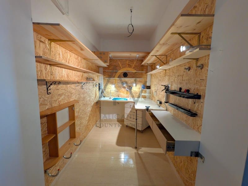 2 chambre Bungalow à vendre à Monforte del Cid - 186 000 € (Ref: 9910731)