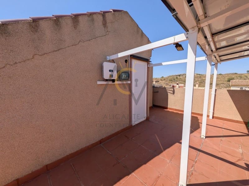 2 chambre Bungalow à vendre à Monforte del Cid - 186 000 € (Ref: 9910731)