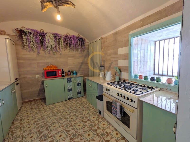 2 makuuhuone Luolatalo myytävänä paikassa L'Alguena / Alguenya mukana 
autotalli - 159 990 € (Ref: 9927076)