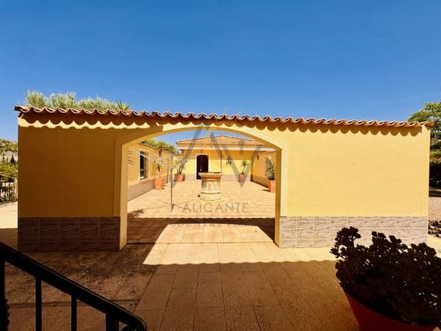 6 camera da letto Villa in vendita in Aspe con piscina garage - 650.000 € (Rif: 9942051)