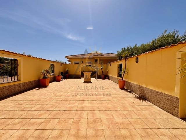 6 camera da letto Villa in vendita in Aspe con piscina garage - 650.000 € (Rif: 9942051)