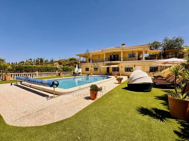 6 camera da letto Villa in vendita in Aspe con piscina garage - 650.000 € (Rif: 9942051)