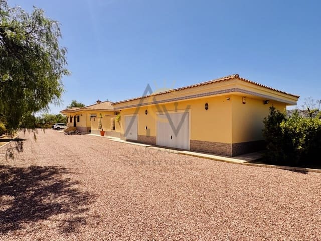 6 camera da letto Villa in vendita in Aspe con piscina garage - 650.000 € (Rif: 9942051)