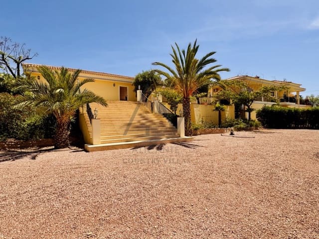 6 camera da letto Villa in vendita in Aspe con piscina garage - 650.000 € (Rif: 9942051)