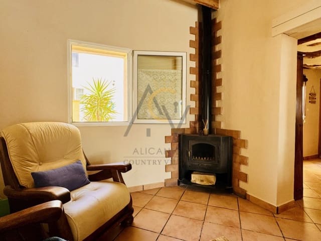 Finca/Casa Rural de 4 habitaciones en Aspe en venta con piscina - 369.000 € (Ref: 9970337)