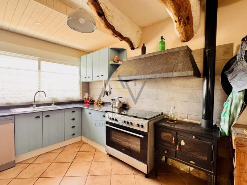 4 slaapkamer Finca/Landhuis te koop in Aspe met zwembad - € 369.000 (Ref: 9970337)