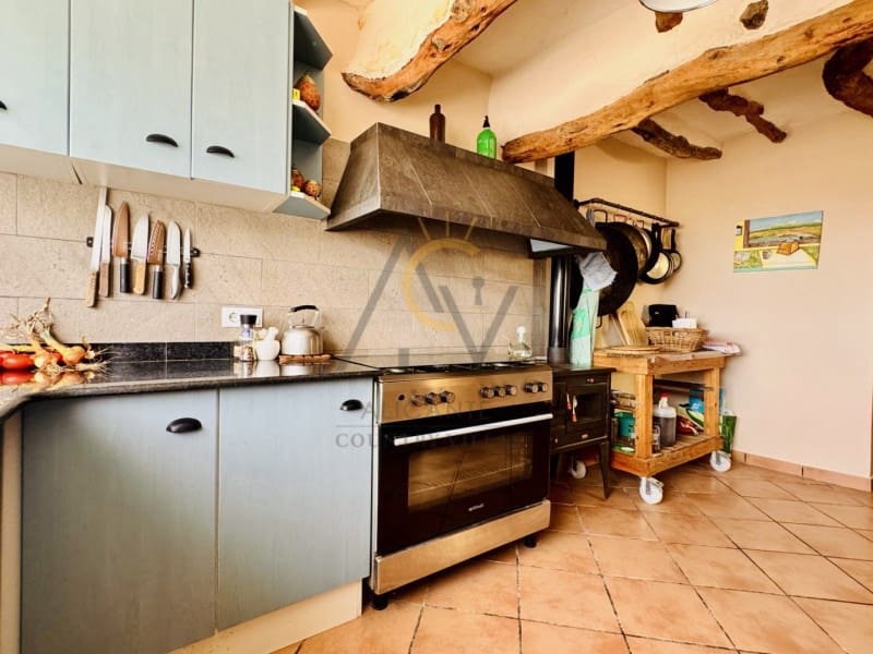 4 slaapkamer Finca/Landhuis te koop in Aspe met zwembad - € 369.000 (Ref: 9970337)