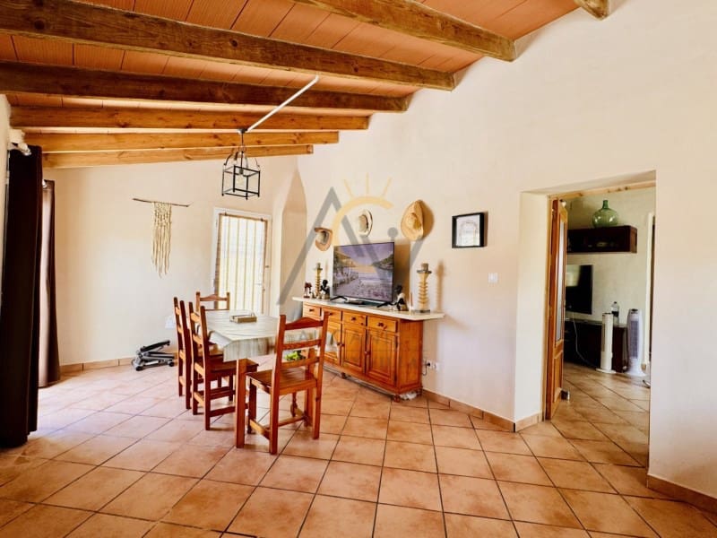 4 slaapkamer Finca/Landhuis te koop in Aspe met zwembad - € 369.000 (Ref: 9970337)