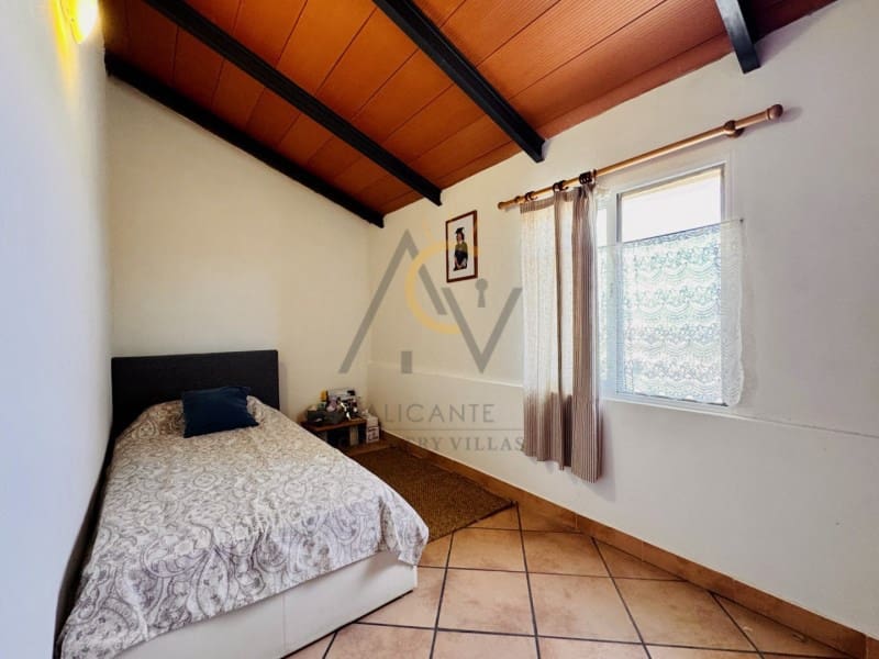4 slaapkamer Finca/Landhuis te koop in Aspe met zwembad - € 369.000 (Ref: 9970337)