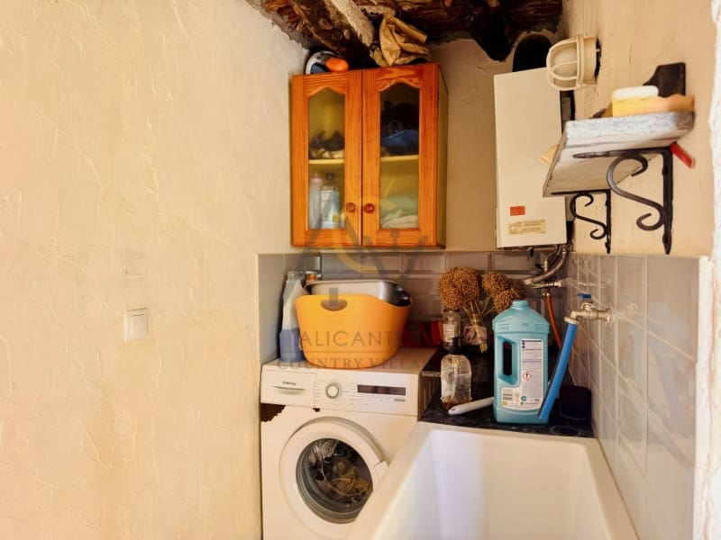 4 slaapkamer Finca/Landhuis te koop in Aspe met zwembad - € 369.000 (Ref: 9970337)