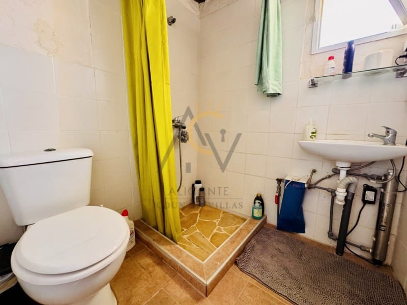 4 slaapkamer Finca/Landhuis te koop in Aspe met zwembad - € 369.000 (Ref: 9970337)