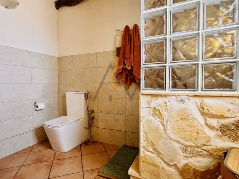 4 slaapkamer Finca/Landhuis te koop in Aspe met zwembad - € 369.000 (Ref: 9970337)