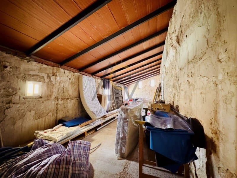 4 slaapkamer Finca/Landhuis te koop in Aspe met zwembad - € 369.000 (Ref: 9970337)
