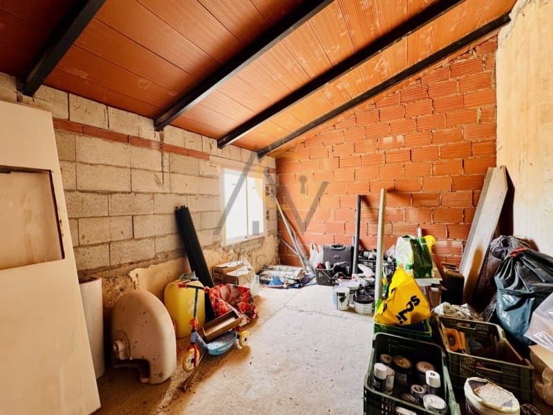 4 slaapkamer Finca/Landhuis te koop in Aspe met zwembad - € 369.000 (Ref: 9970337)