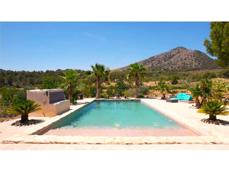 4 bedroom Finca/Country House for sale in La Romana with pool - € 299,995 (Ref: 9973050)