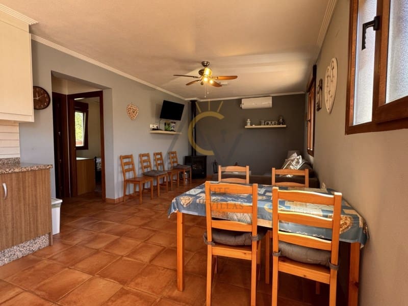 6 sovrum Villa till salu i Hondon de las Nieves - 695 000 € (Ref: 9975050)