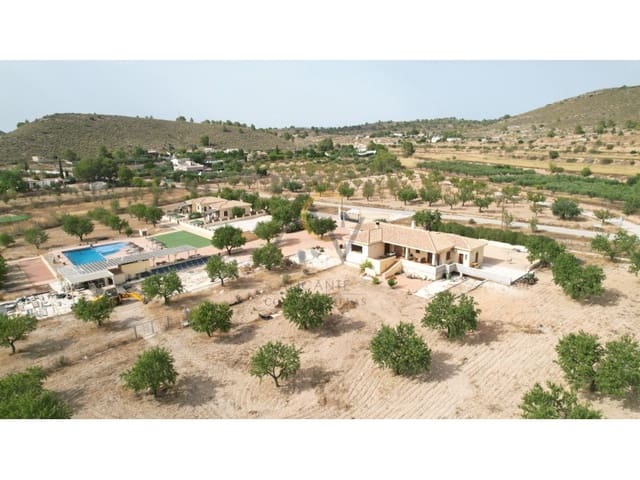 6 chambre Villa/Maison à vendre à Hondón de las Nieves - 695 000 € (Ref: 9975050)