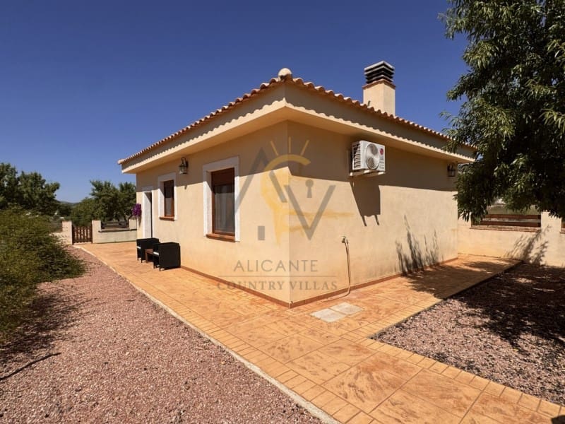 6 sovrum Villa till salu i Hondon de las Nieves - 695 000 € (Ref: 9975050)