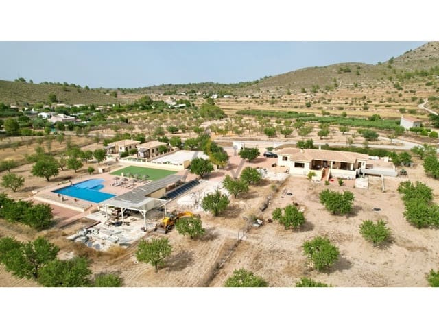 6 chambre Villa/Maison à vendre à Hondón de las Nieves - 695 000 € (Ref: 9975050)