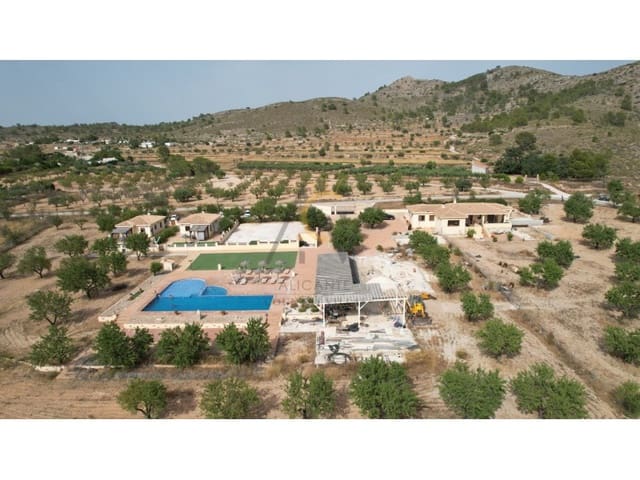 6 chambre Villa/Maison à vendre à Hondón de las Nieves - 695 000 € (Ref: 9975050)