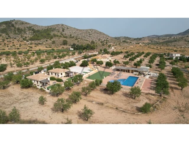 6 chambre Villa/Maison à vendre à Hondón de las Nieves - 695 000 € (Ref: 9975050)