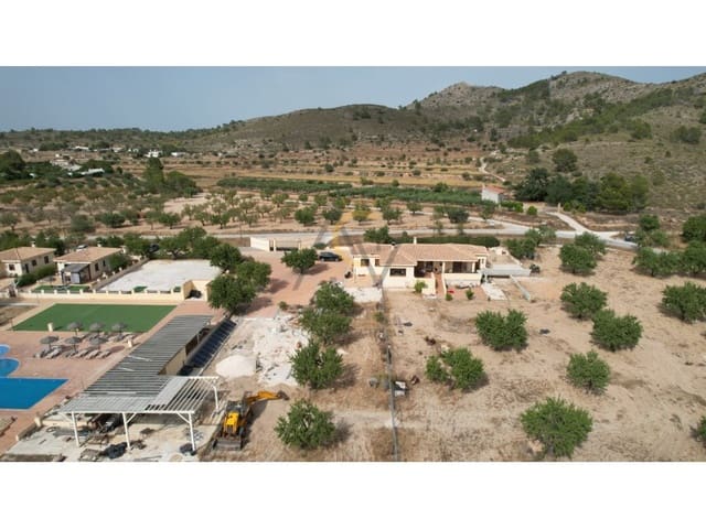 6 chambre Villa/Maison à vendre à Hondón de las Nieves - 695 000 € (Ref: 9975050)
