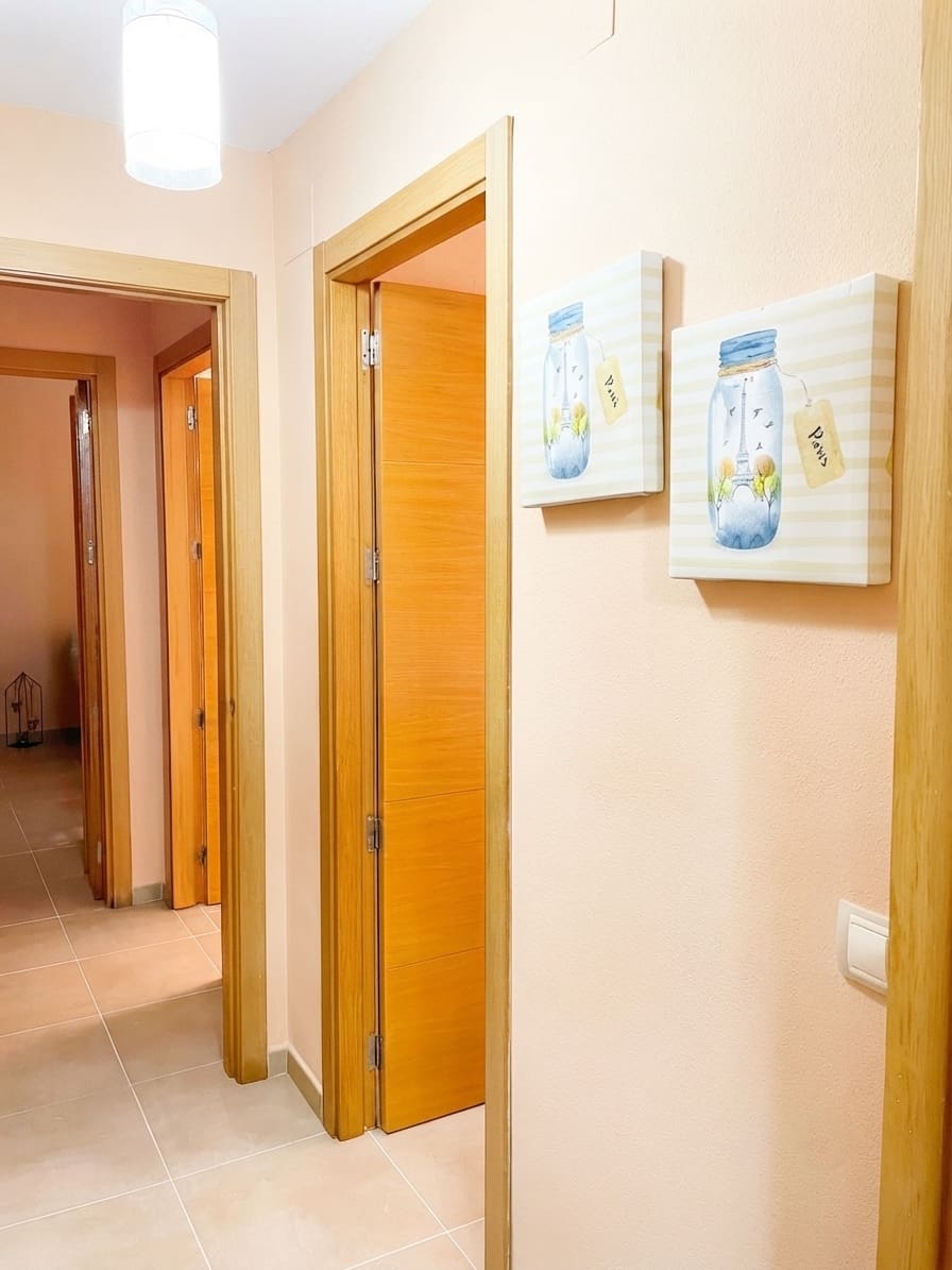 Piso de 2 habitaciones en Torrox en venta con piscina garaje - 255.000 € (Ref: 10001302)