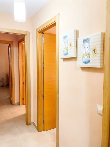Piso de 2 habitaciones en Torrox Pueblo, Torrox en venta con piscina garaje - 255.000 € (Ref: 10001302)