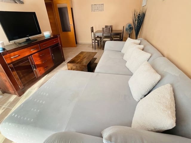 Piso de 2 habitaciones en Torrox Pueblo, Torrox en venta con piscina garaje - 255.000 € (Ref: 10001302)