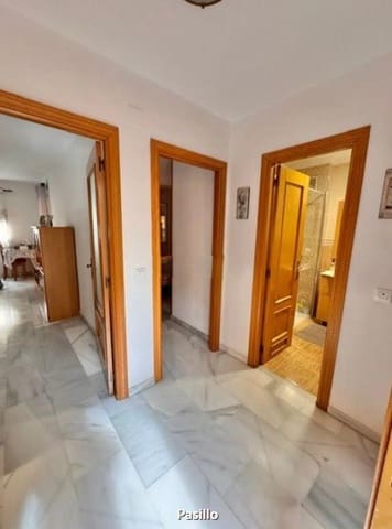 2 sovrum Lägenhet till salu i Huelin, Málaga stad med garage - 350 000 € (Ref: 10004695)