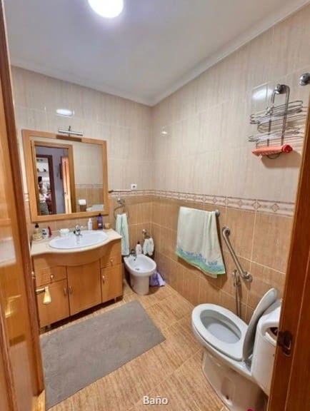 2 sovrum Lägenhet till salu i Malaga stad med garage - 350 000 € (Ref: 10004695)