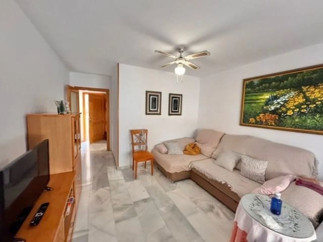 2 sovrum Lägenhet till salu i Huelin, Málaga stad med garage - 350 000 € (Ref: 10004695)