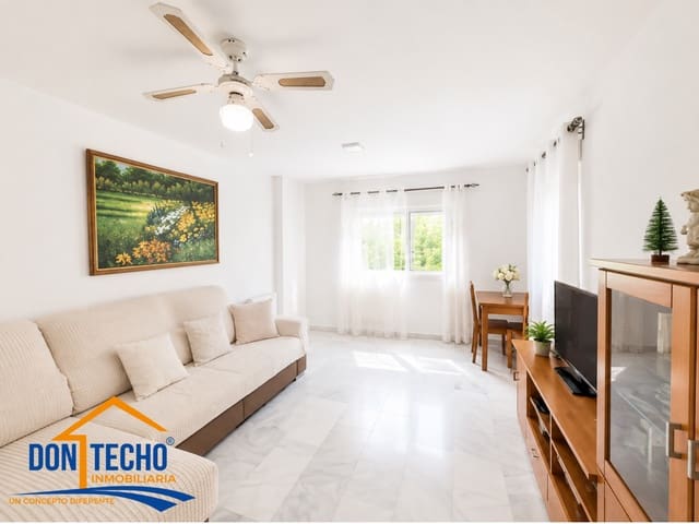 2 sovrum Lägenhet till salu i Huelin, Málaga stad med garage - 350 000 € (Ref: 10004695)